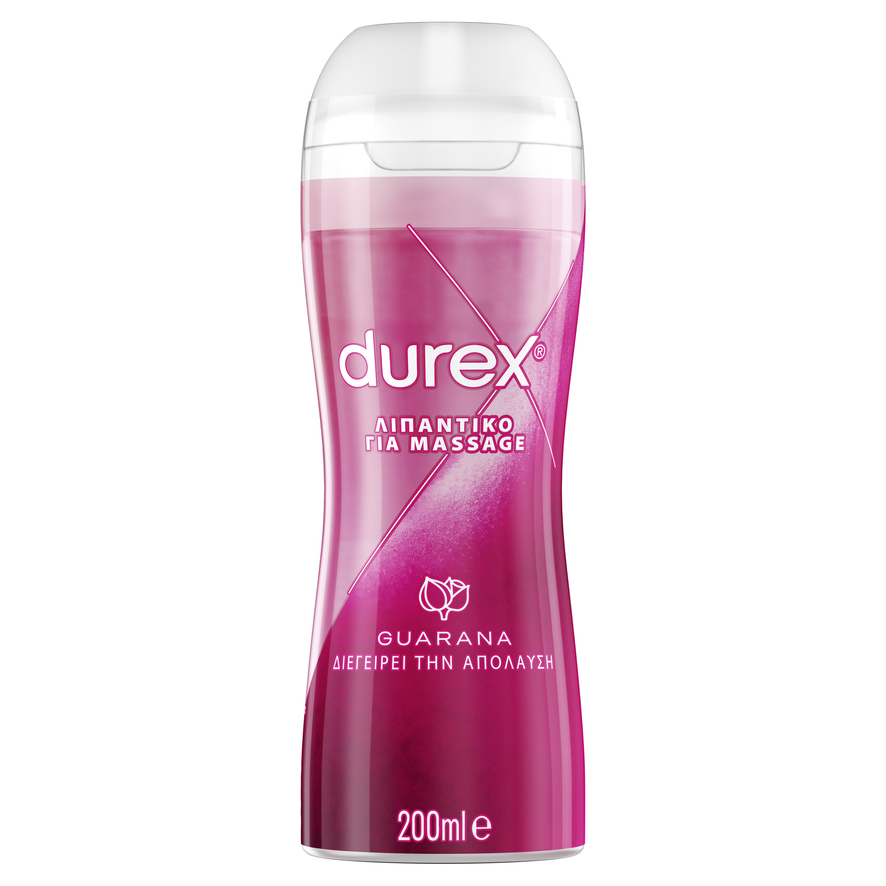 DUREX - Play Massage 2in1 (Guarana) - 200ml